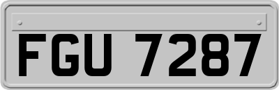 FGU7287