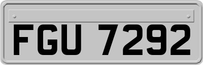 FGU7292