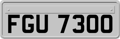 FGU7300