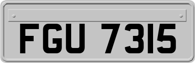 FGU7315