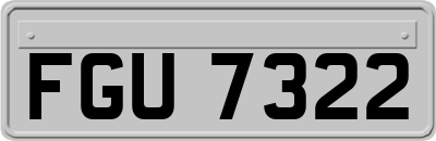 FGU7322