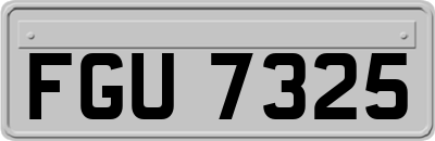 FGU7325