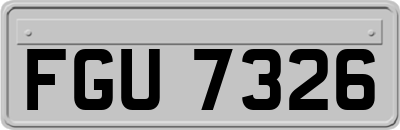 FGU7326