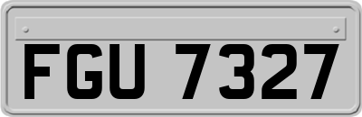 FGU7327
