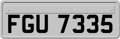 FGU7335