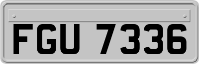 FGU7336