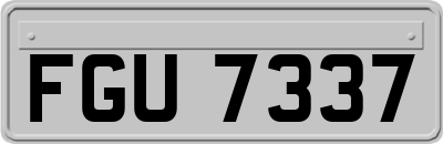 FGU7337