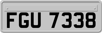 FGU7338