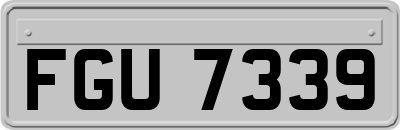 FGU7339