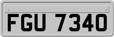FGU7340
