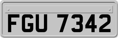 FGU7342