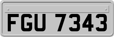 FGU7343