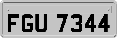 FGU7344