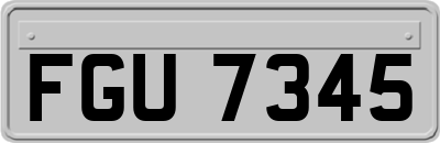 FGU7345
