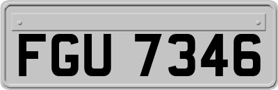 FGU7346