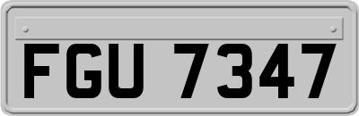FGU7347