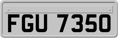 FGU7350