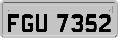FGU7352
