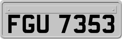 FGU7353