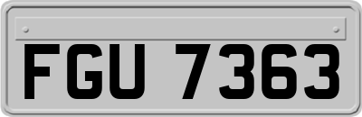 FGU7363