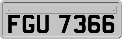 FGU7366