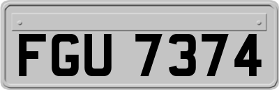 FGU7374