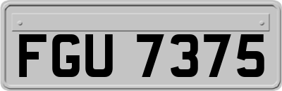 FGU7375