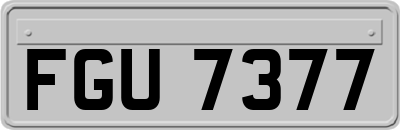 FGU7377