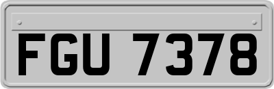 FGU7378