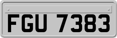 FGU7383