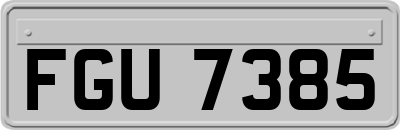FGU7385