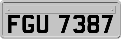 FGU7387