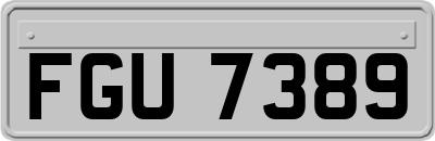 FGU7389