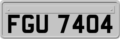 FGU7404