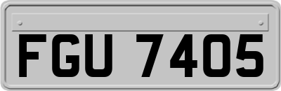 FGU7405