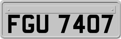FGU7407