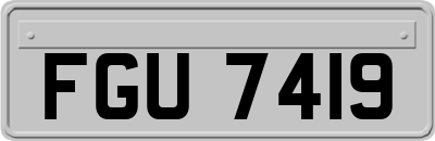 FGU7419