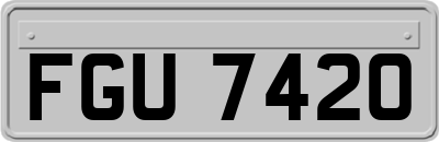 FGU7420