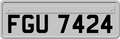 FGU7424
