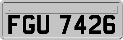FGU7426