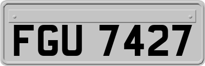 FGU7427