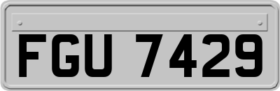 FGU7429