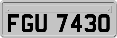 FGU7430