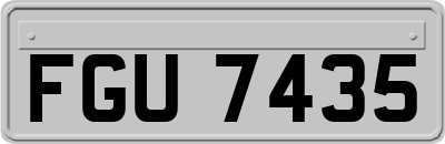 FGU7435
