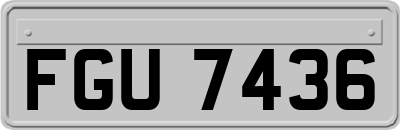 FGU7436