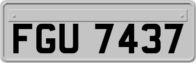 FGU7437