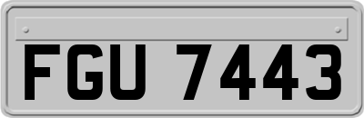 FGU7443