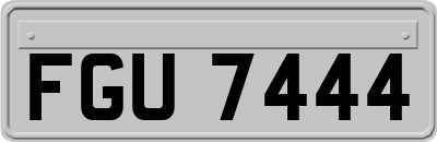 FGU7444
