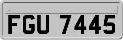 FGU7445