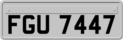 FGU7447
